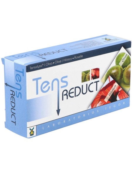 Tegor Tensreduct 60Caps