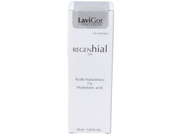 Lavigor Regenhial Gel 50 Ml