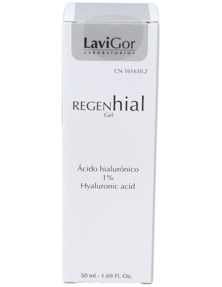 Lavigor Regenhial Gel 50 Ml