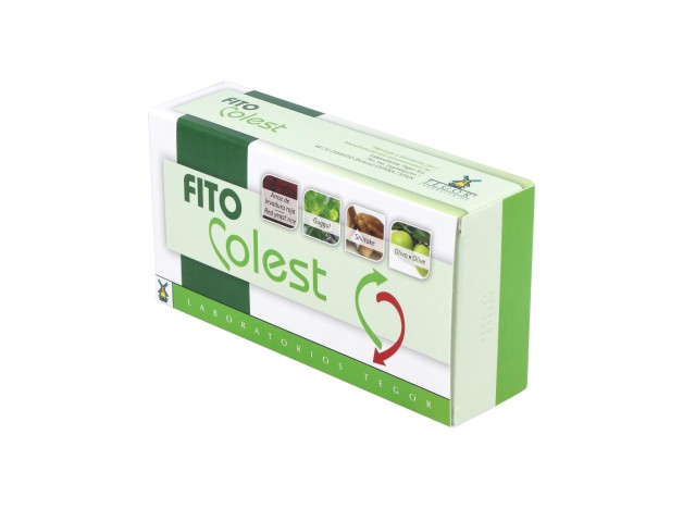 Fito Colest 60Cap.