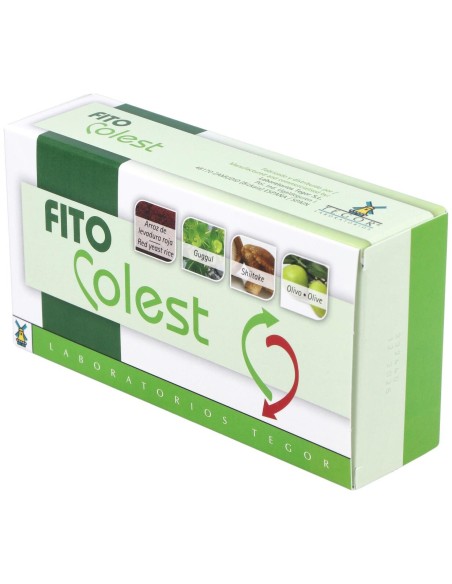 Fito Colest 60Cap.