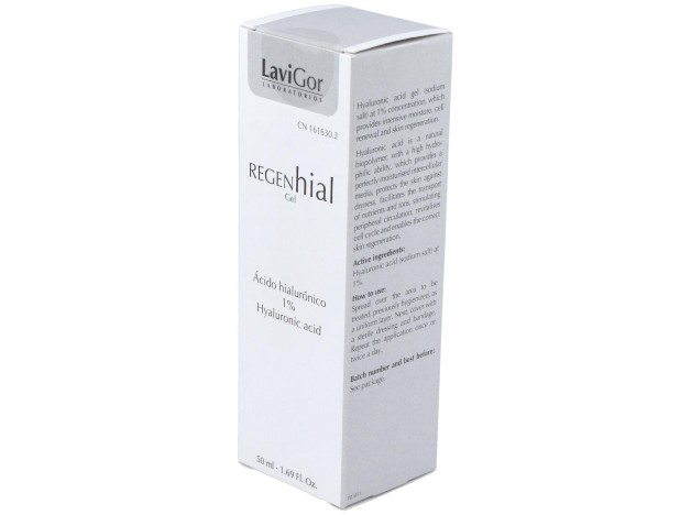 Lavigor Regenhial Gel 50 Ml