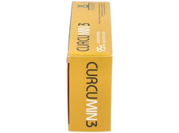 Tegor Curcumin 3 30Comp