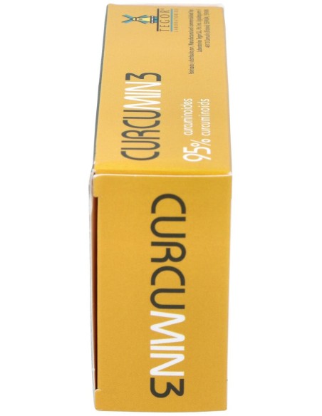Tegor Curcumin 3 30Comp
