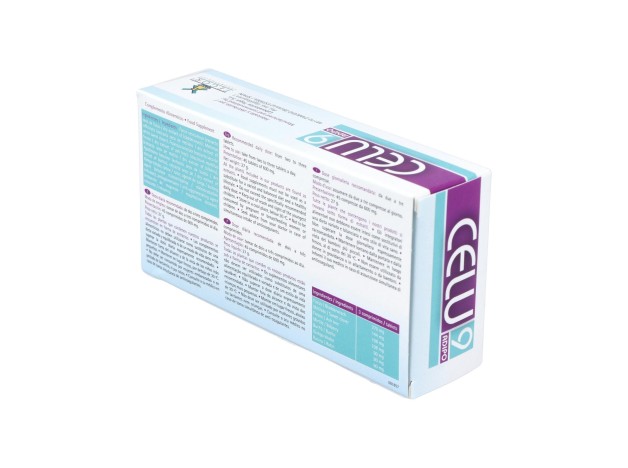 Celu 9 Adipo (Celulitis) 45 Cap.