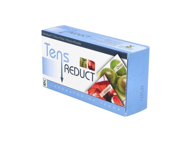 Tegor Tensreduct 60Caps