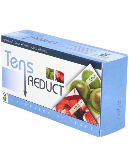 Tegor Tensreduct 60Caps