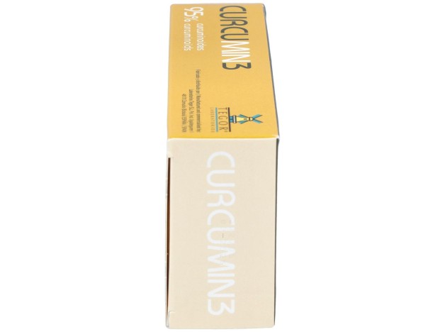 Tegor Curcumin 3 30Comp