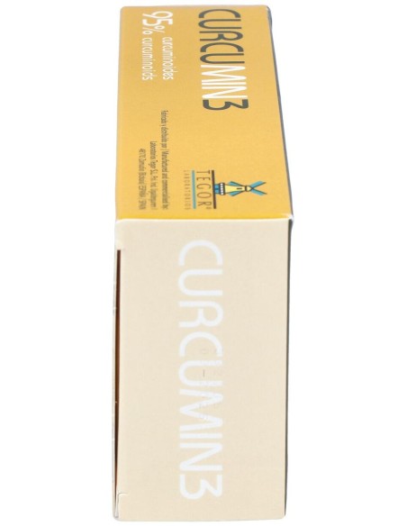 Tegor Curcumin 3 30Comp