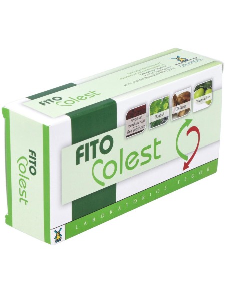 Fito Colest 60Cap.