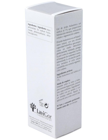 Lavigor Regenhial Gel 50 Ml