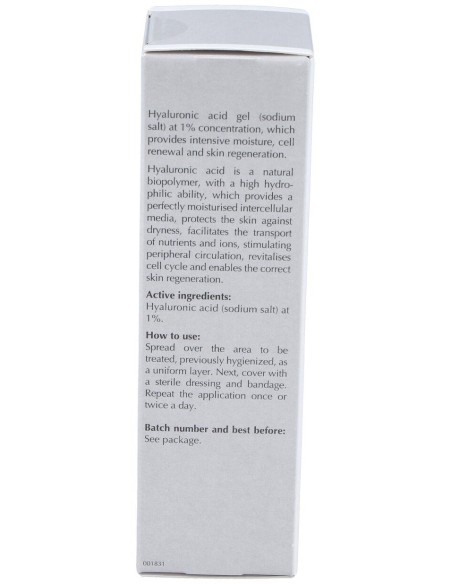 Lavigor Regenhial Gel 50 Ml