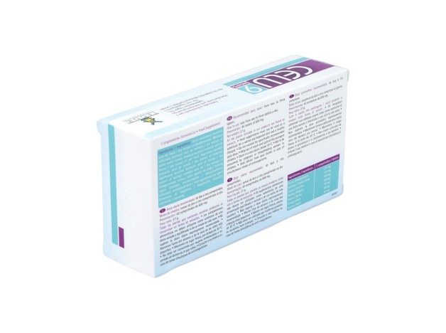 Celu 9 Adipo (Celulitis) 45 Cap.