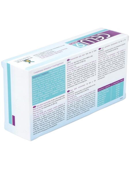 Celu 9 Adipo (Celulitis) 45 Cap.
