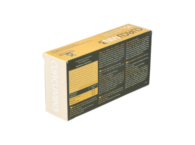 Tegor Curcumin 3 30Comp