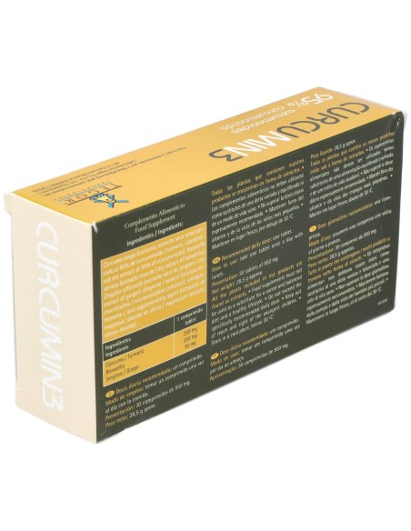 Tegor Curcumin 3 30Comp