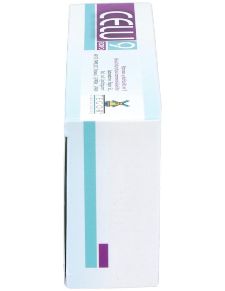 Celu 9 Adipo (Celulitis) 45 Cap.