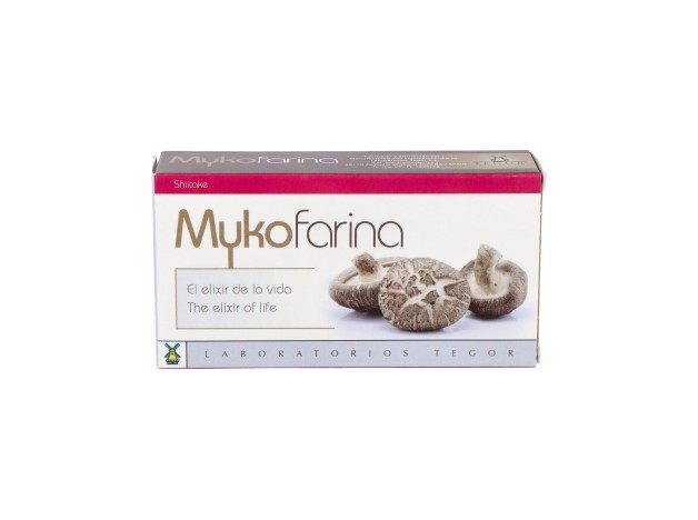 Tegor Mykofarina 60Caps