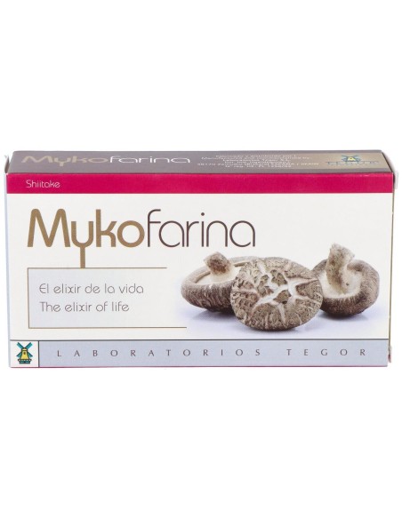 Tegor Mykofarina 60Caps