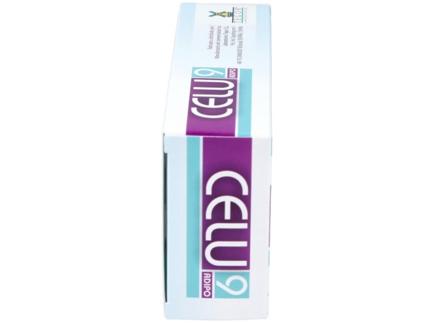Celu 9 Adipo (Celulitis) 45 Cap.
