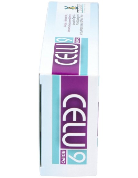 Celu 9 Adipo (Celulitis) 45 Cap.