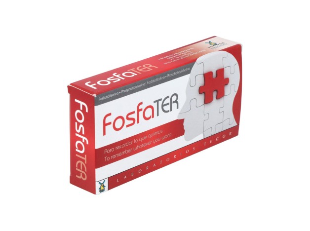 Fosfater (Para Recordar Lo Que Quieras) 40Cap.