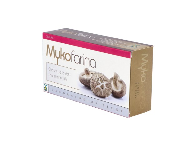 Tegor Mykofarina 60Caps