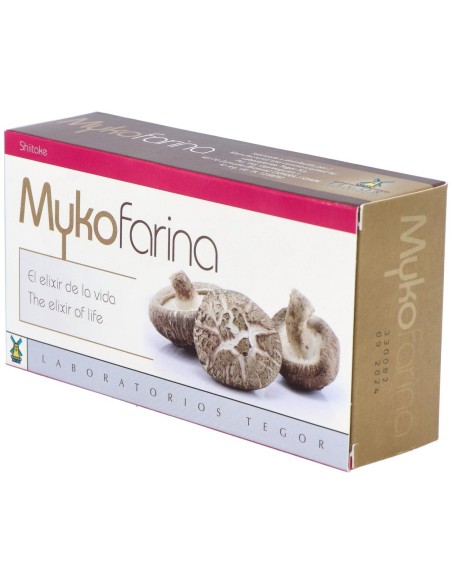Tegor Mykofarina 60Caps