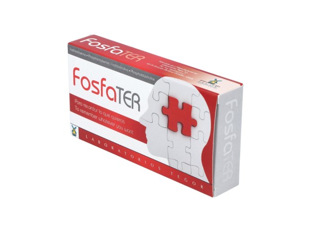Fosfater (Para Recordar Lo Que Quieras) 40Cap.