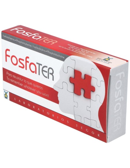 Fosfater (Para Recordar Lo Que Quieras) 40Cap.
