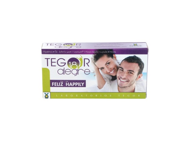 Tegor Tegor 18 Alege 40Caps