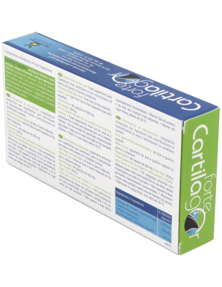 Cartilagor Forte 40Cap.