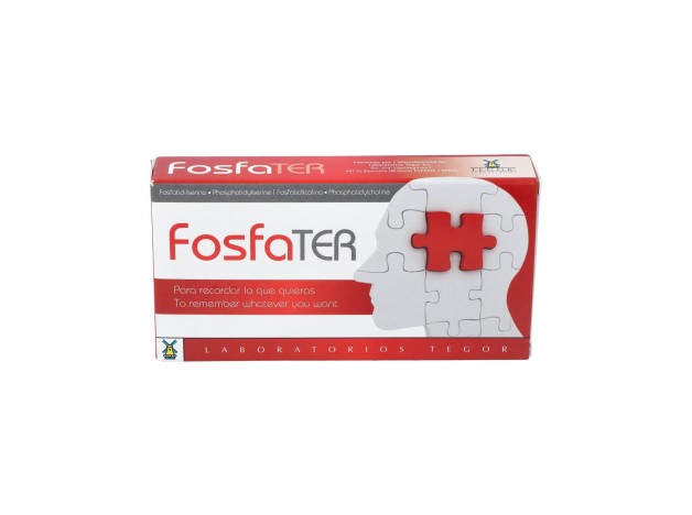 Fosfater (Para Recordar Lo Que Quieras) 40Cap.