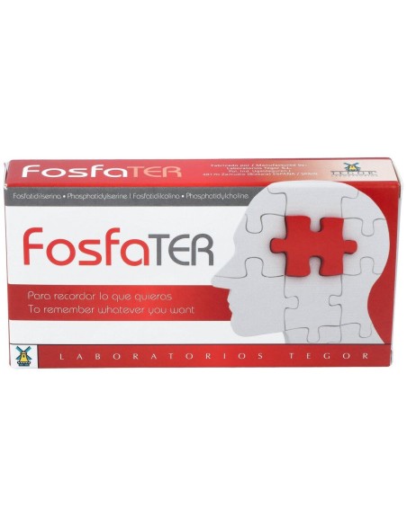 Fosfater (Para Recordar Lo Que Quieras) 40Cap.