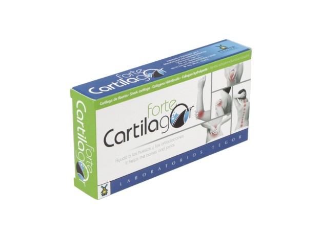 Cartilagor Forte 40Cap.