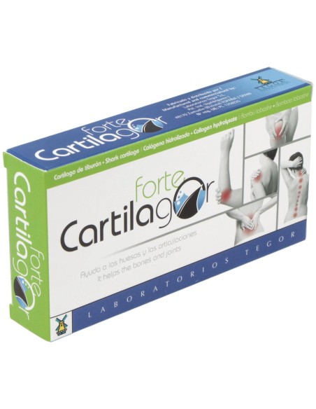 Cartilagor Forte 40Cap.