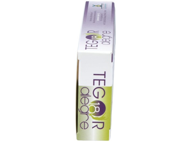 Tegor Tegor 18 Alege 40Caps