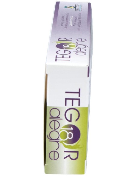 Tegor Tegor 18 Alege 40Caps