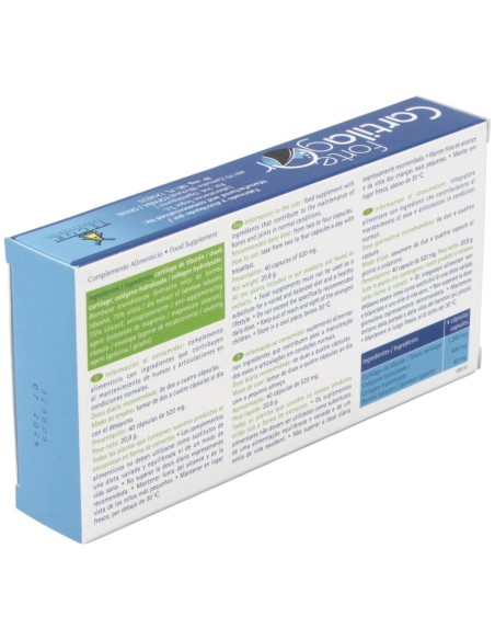 Cartilagor Forte 40Cap.