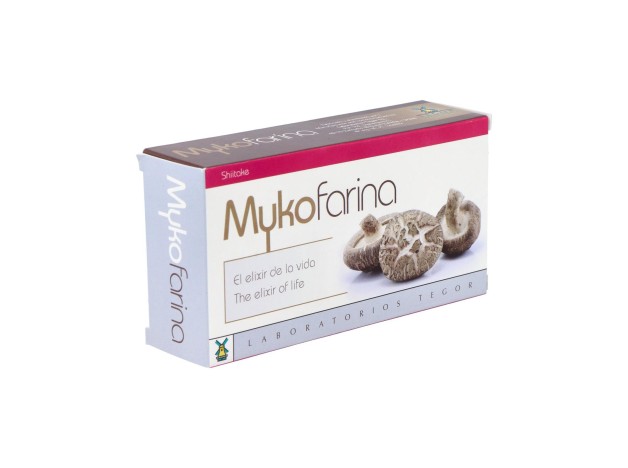 Tegor Mykofarina 60Caps