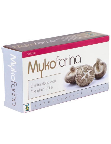Tegor Mykofarina 60Caps