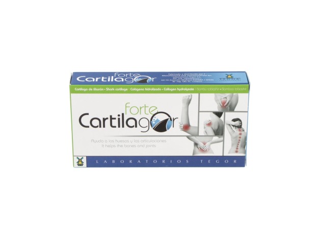 Cartilagor Forte 40Cap.
