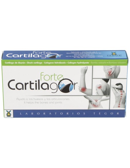Cartilagor Forte 40Cap.
