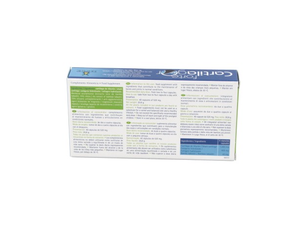 Cartilagor Forte 40Cap.