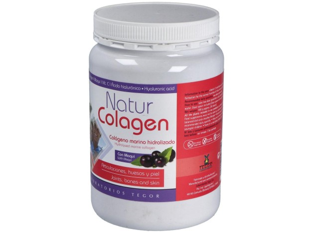 Tegor Colágeno Natural Colagen Polvo 300G