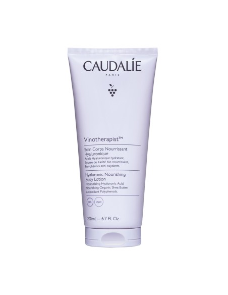 Caudalie Vinotherapist Tratamiento Corporal Nutritivo Hialurónico 200 ml