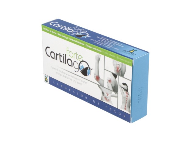 Cartilagor Forte 40Cap.