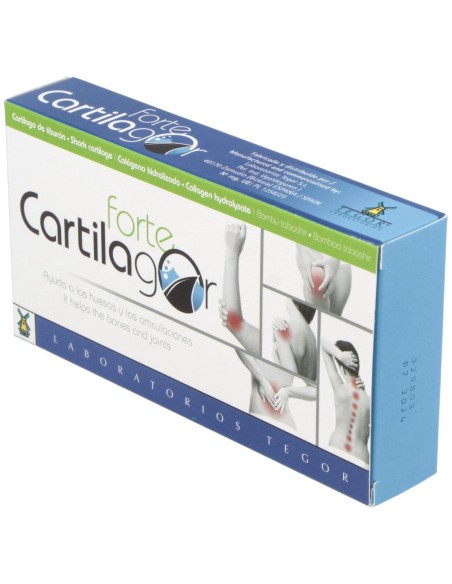 Cartilagor Forte 40Cap.