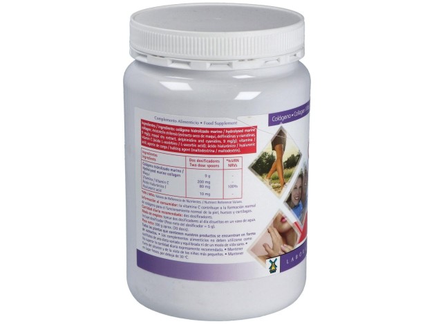 Tegor Colágeno Natural Colagen Polvo 300G