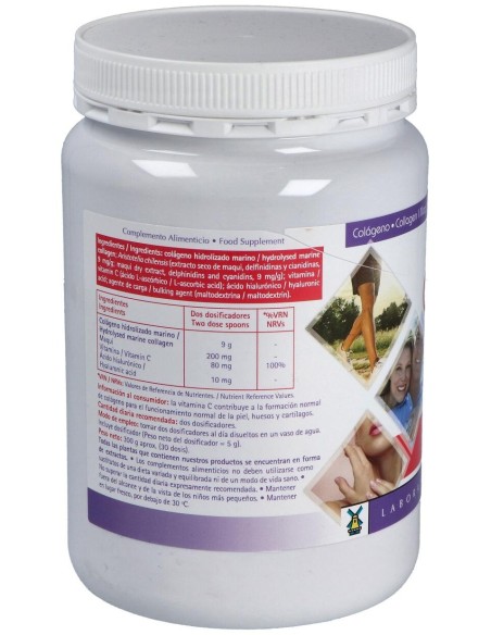 Tegor Colágeno Natural Colagen Polvo 300G